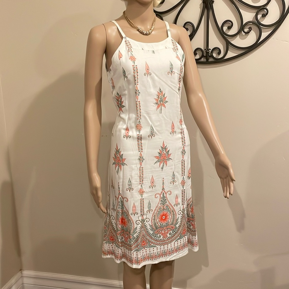 Dress size small
